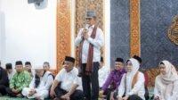 Gubernur Banten Andra Soni, Tegaskan  Safari Ramadan  Jadi Ruang Dialog dan Solusi bagi Masyarakat
