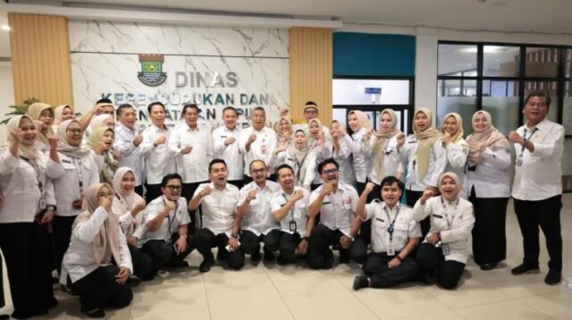Bupati Tangerang Maesyal Rasyid, Pantau Layanan Disdukcapil Pasca Lebaran