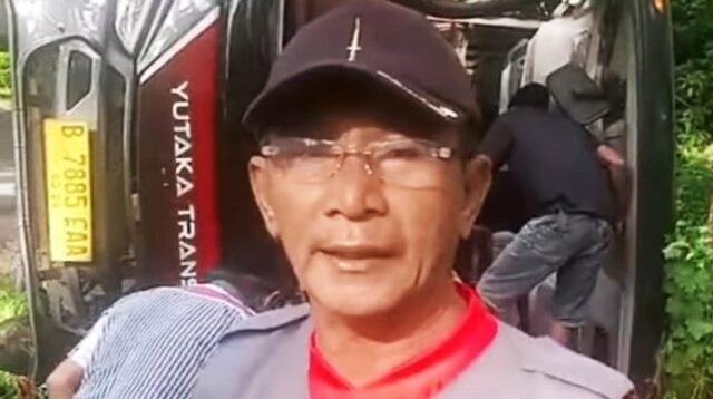 Tanjakan Cariang Sawarna Rawan Kecelakaan, Balawista Desak Pemkab Lebak Segera Perbaiki