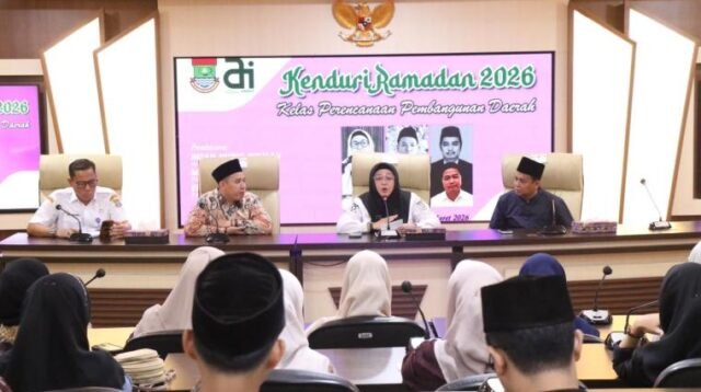 Wabup Tangerang Intan Nurul Hikmah, Buka Studi Tiru Santri Kenduri Ramadan 2026