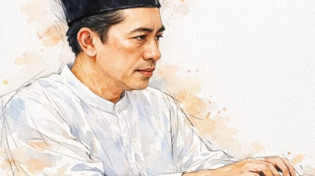 Merenungi Koyaknya “Rumah Keberadaan” di Pendopo Lebak