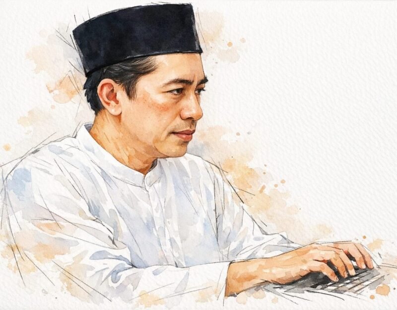 Merenungi Koyaknya “Rumah Keberadaan” di Pendopo Lebak