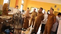 Gubernur Banten Andra Soni Tinjau Revitalisasi dan Alat Praktik Siswa SMKN 1 Anyer