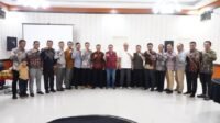 Bupati Tanah Datar Ingatkan Camat Responsif dan Hadir di Tengah Masyarakat