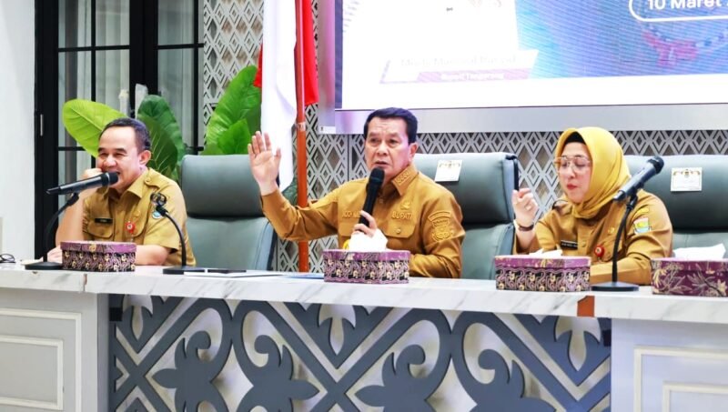Refleksi Satu Tahun Maesyal Rasyid – Intan Memimpin Kabupaten Tangerang: Ekonomi Meningkat, Layanan Kesehatan Meluas, Pendidikan Gratis Diperluas