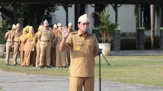 Jumlah Pelaku UMKM di Kabupaten Tangerang Tembus 77 Ribu, Bupati Apresiasi Kinerja ASN