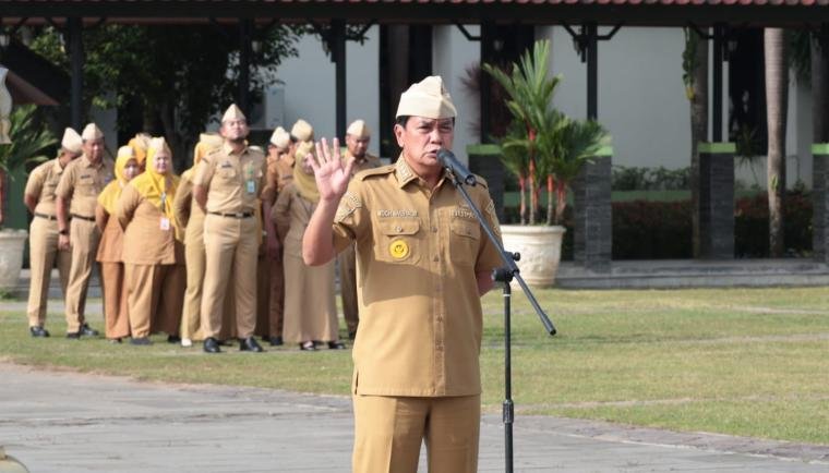 Jumlah Pelaku UMKM di Kabupaten Tangerang Tembus 77 Ribu, Bupati Apresiasi Kinerja ASN