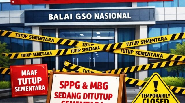 BGN Hentikan Sementara 62 SPPG Program MBG di Banten