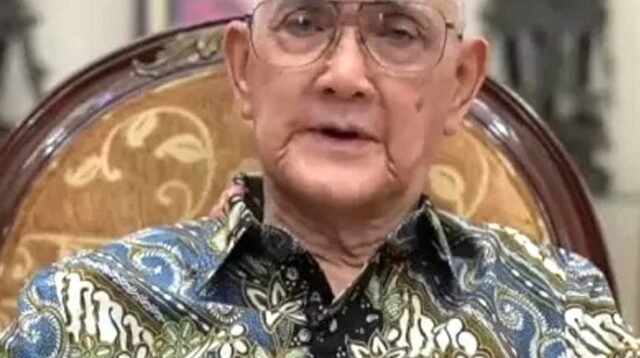 Wapres ke-6 RI Try Sutrisno Wafat di Usia 90 Tahun, Dimakamkan Secara Militer