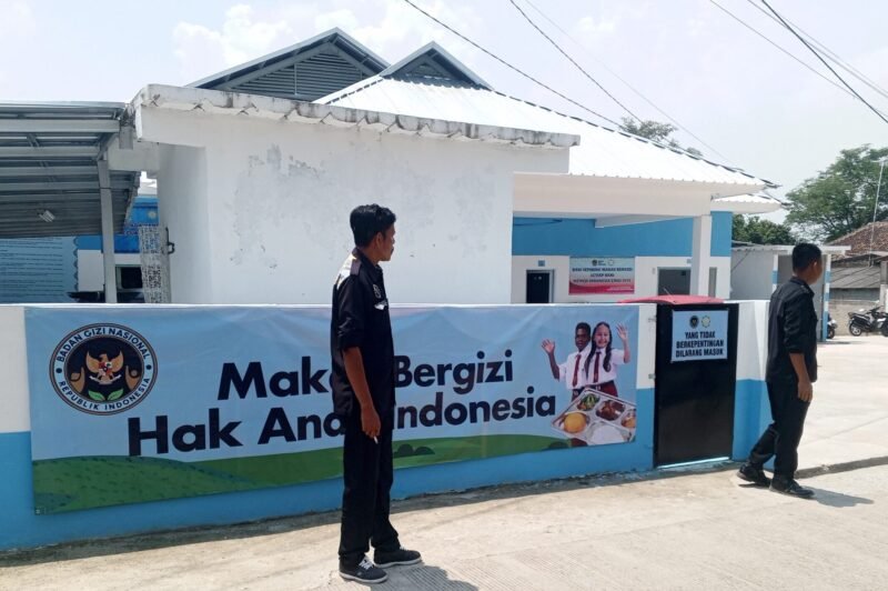 Dapur MBG “Hamim Center” Diduga Langgar Aturan: Buang Limbah ke Sawah, Izin Dipertanyakan