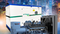Unit Genset Weichai dan Kirloskar Silent Type didistribusikan oleh Bina Pertiwi Astra