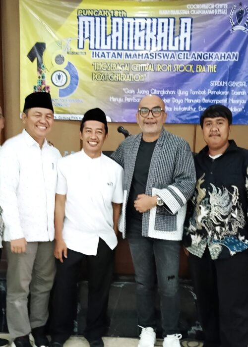 Milangkala ke-18 IMC: Menenun Harapan di Tanah Cilangkahan