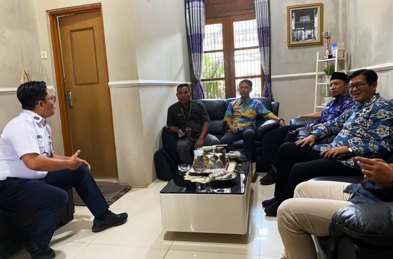 Disbudpar Lebak Gandeng Stasiun Rangkasbitung, Perkuat Promosi Wisata dan Ekonomi Kreatif