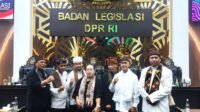 Tokoh Masyarakat Adat Banten Kidul Hadir di DPR RI, Desak Pengesahan RUU Masyarakat Adat