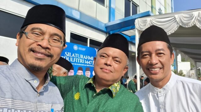Saat Muhammadiyah dan NU Melebur dalam Sholawat Maher Zain
