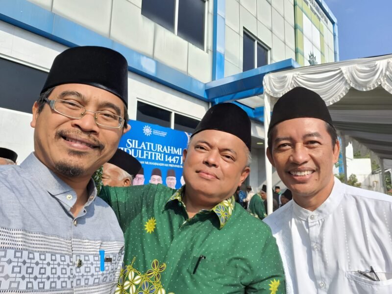 Saat Muhammadiyah dan NU Melebur dalam Sholawat Maher Zain