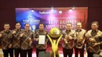 Bupati Tangerang Raih Penghargaan Top Pembina BUMD Award 2026