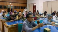 Dinas Kominfo Tanah Datar Gelar Sosialisasi Aplikasi E-Media Bersama Wartawan
