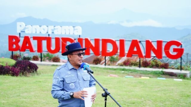 Pemkab Tanah Datar Gelar Rakor "Sinar Cinta" di Alam Terbuka, Tingkatkan Sinergi dan Efisiensi