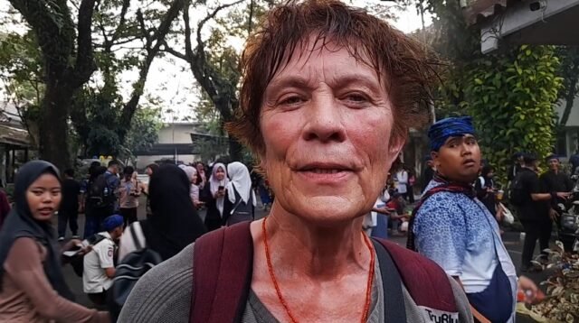 Akademisi University of Leiden Jet Bakels: Wisata dan Modernisasi Ubah Kehidupan Masyarakat Baduy