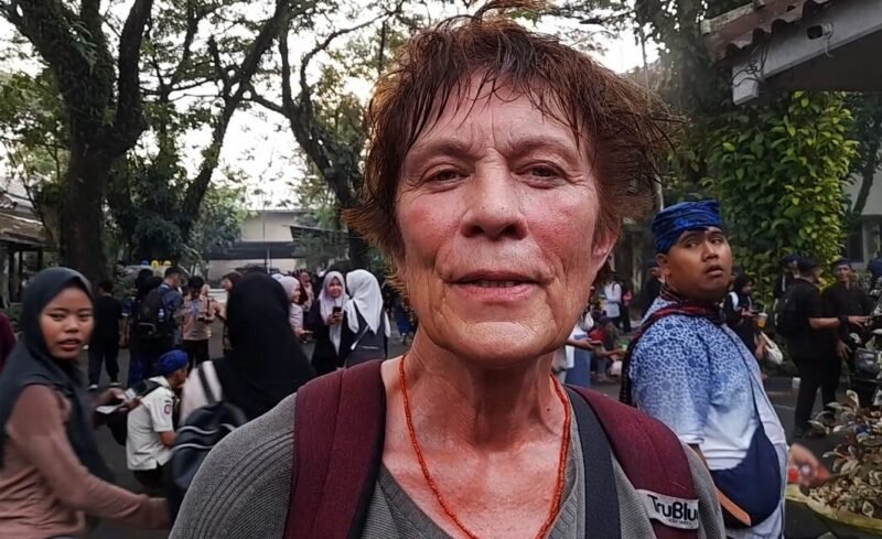 Akademisi University of Leiden Jet Bakels: Wisata dan Modernisasi Ubah Kehidupan Masyarakat Baduy