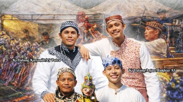 Pagelaran Wayang Golek Semalam Suntuk Akan Meriahkan Seba Baduy 2026
