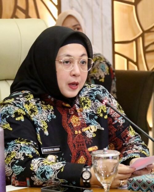 Wabup Tangerang Intan, Dorong Kang Nong Tingkatkan Kompetensi dan Personal Branding untuk Promosi Pariwisata