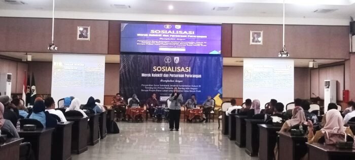 Kemenkum Banten Sosialisasi Merek Kolektif dan Perseroan Perorangan untuk Perkuat UMKM Lebak