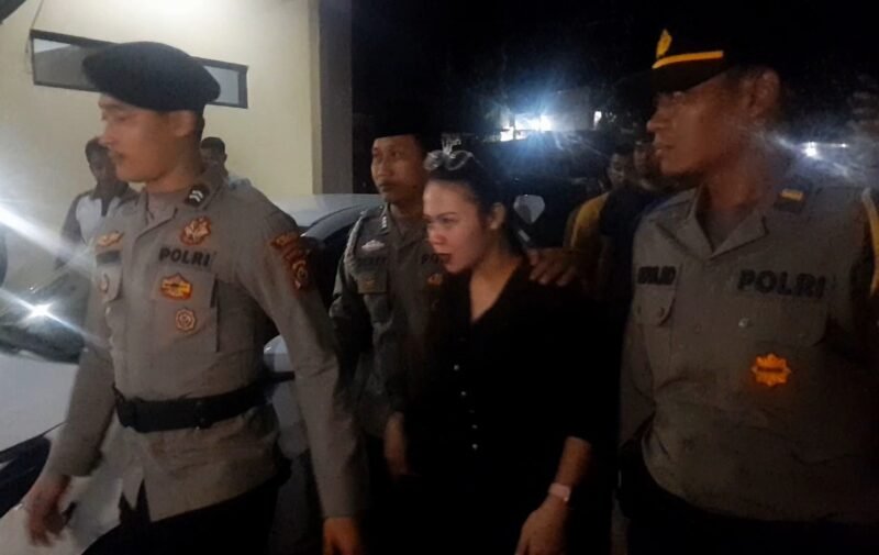 Terduga Penistaan Agama di Malingping Diamankan,  Polisi Imbau Masyarakat Tetap Tenang