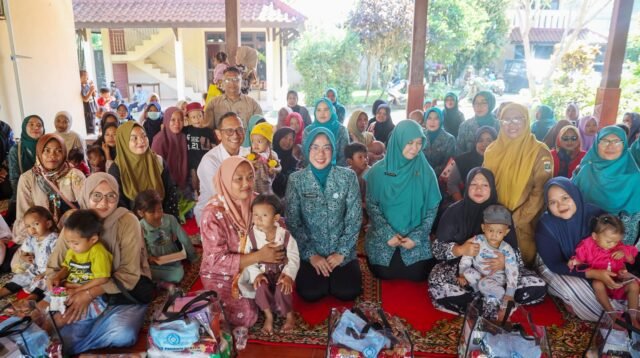 Tinawati Andra Soni: Sosialisasi Pencegahan Stunting Harus Menjangkau Tingkat Keluarga