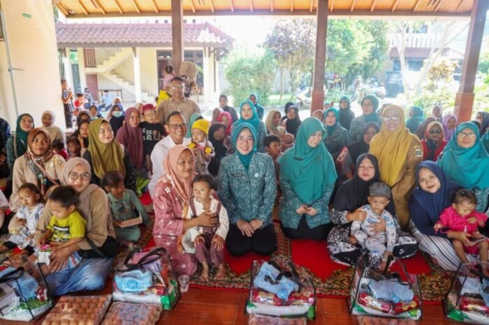 Tinawati Andra Soni: Sosialisasi Pencegahan Stunting Harus Menjangkau Tingkat Keluarga