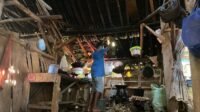 15 Tahun Keluarga Suryadi Warga Warunggunung Bertahan di Rumah Nyaris Roboh