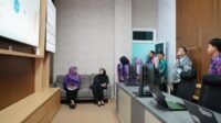 Wabup Tangerang Intan Nurul Hikmah, Tinjau Diskominfo Pastikan Keamanan Data dan Layanan Command Center 112