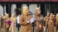Wabup Tangerang Intan, Tekankan Disiplin ASN dan Pengawasan WFH