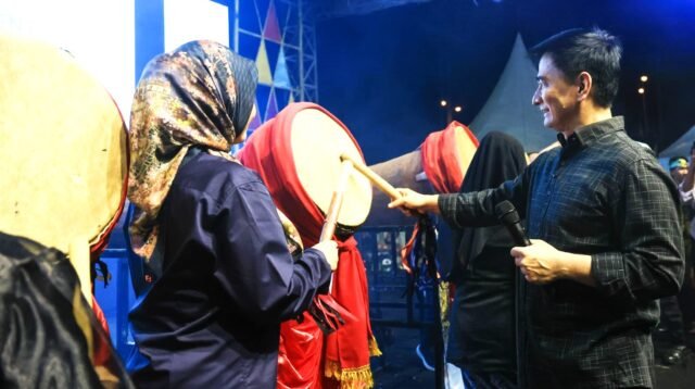 Bedug Diusulkan Jadi Simbol Resmi Pembuka Acara di Banten