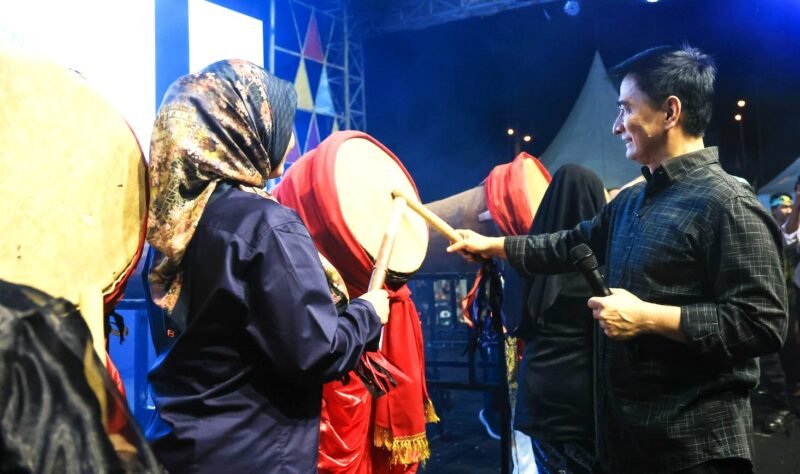 Bedug Diusulkan Jadi Simbol Resmi Pembuka Acara di Banten