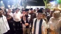 Bupati Lebak Lepas Keberangkatan Jemaah Haji 2026, Tekankan Pelayanan Optimal untuk Jemaah Lansia Bupati Lebak Lepas Keberangkatan Jemaah Haji 2026, Tekankan Pelayanan Optimal untuk Jemaah Lansia