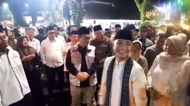 Bupati Lebak Lepas Keberangkatan Jemaah Haji 2026, Tekankan Pelayanan Optimal untuk Jemaah Lansia