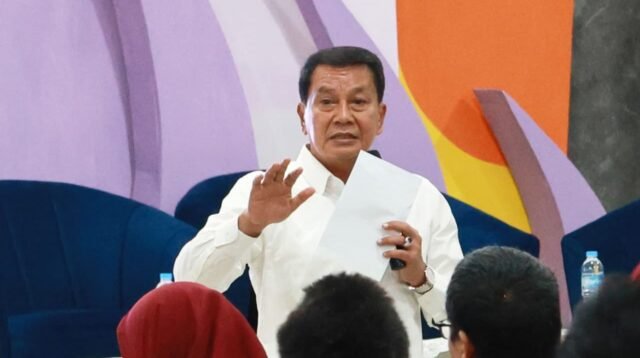 Bupati Tangerang Hadiri Peringatan Hari Hemofilia Sedunia