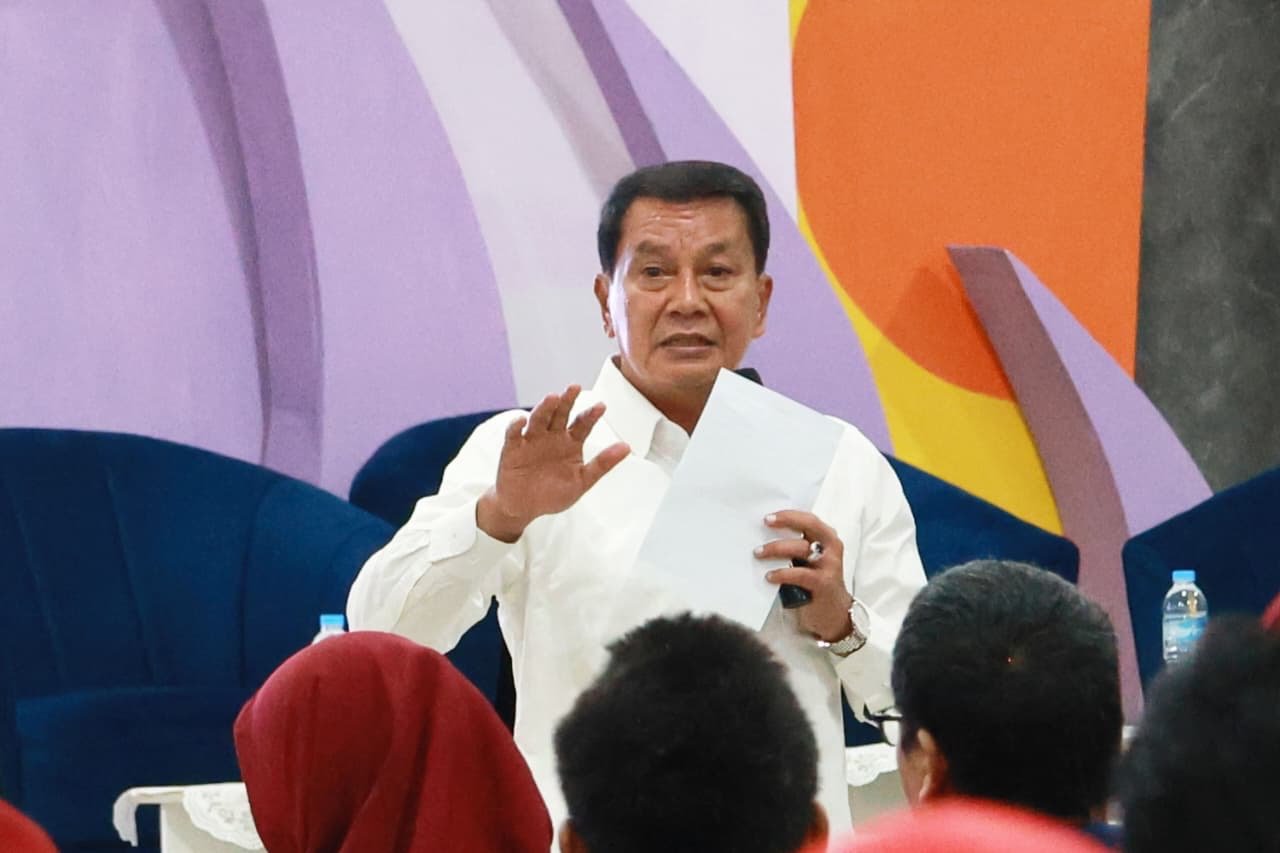 Bupati Tangerang Hadiri Peringatan Hari Hemofilia Sedunia
