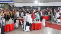 Wakil Bupati Tanah Datar Hadiri Pelantikan IKAPABASKO Bengkulu, Perkuat Sinergi Ranah dan Rantau