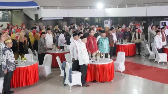 Wakil Bupati Tanah Datar Hadiri Pelantikan IKAPABASKO Bengkulu, Perkuat Sinergi Ranah dan Rantau