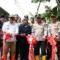Kapolda Banten Resmikan Jembatan Merah Putih Presisi dan Tanam 1.000 Pohon di Lebak