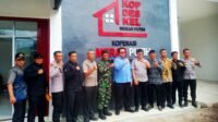 Wakil Bupati Tanah Datar Ikuti Peluncuran 1.061 Koperasi Merah Putih oleh Presiden Prabowo