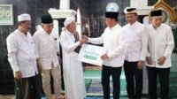 Bupati Tangerang Serap Aspirasi Warga saat Jumling di Masjid Jami’ Rahmatullah Legok