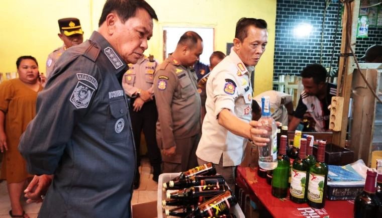 Bupati Tangerang Sidak Tempat Hiburan Malam Diduga Tak Berizin, Pengelola Diminta Hentikan Operasional