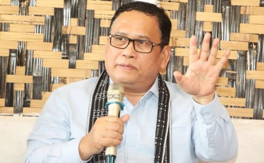 Wabup Lebak Amir Hamzah: Seren Taun Pasir Eurih Tradisi Leluhur Menjawab Tantangan Zaman