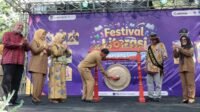 Festival Literasi Tangerang Gemilang 2026 Resmi Dibuka, Bupati Maesyal Rasyid Dorong Budaya Baca dan Hibah Buku