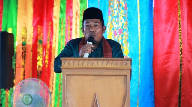 Halal Bihalal dan Pulang Basamo IKBAL Saiyo Sakato Batu Taba Perkuat Komitmen Membangun Nagari