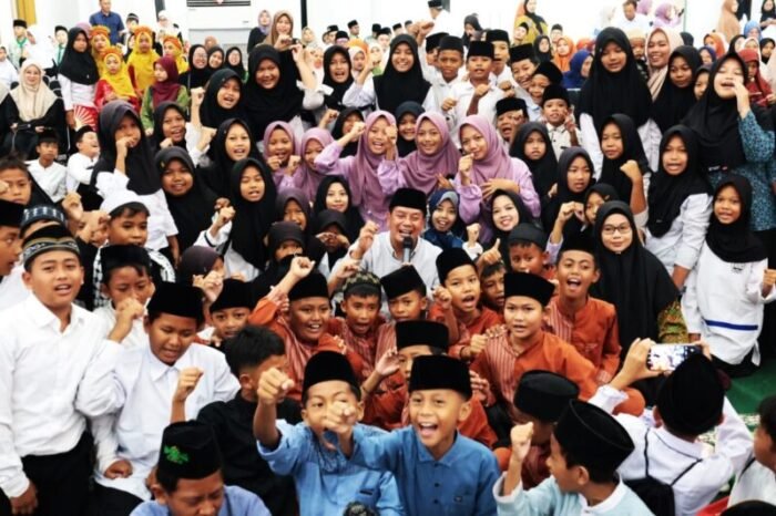 Bupati Tangerang Dorong FKDT Perkuat Sinergi Cetak Generasi Religius dan Berakhlak Mulia